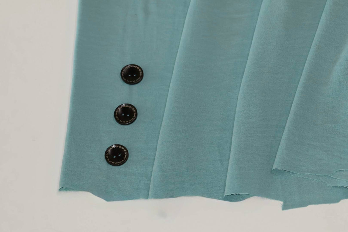 Sage (Sea-foam) Betty polyester by the half yard
