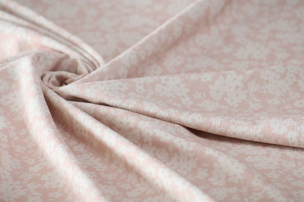 EXCLUSIVE Pineskin Powder Pink by the Half yard