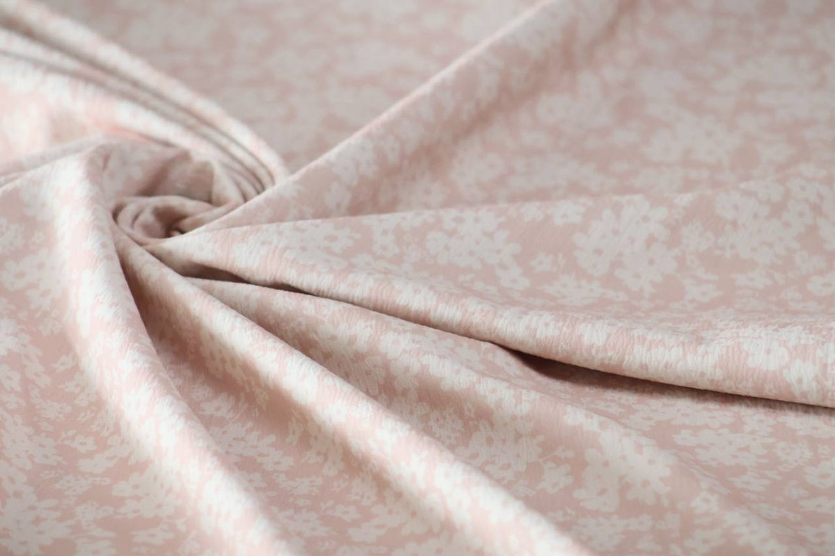 EXCLUSIVE Pineskin Powder Pink by the Half yard