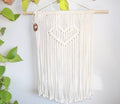 Macrame Hair Accessory hanger