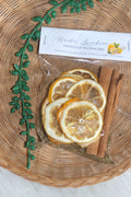 Winter Sunshine Stovetop Potpourri