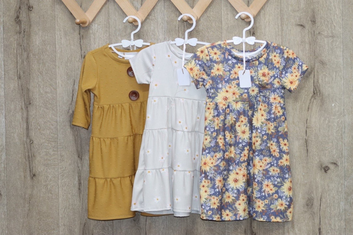 Size 12 Month Handmade Dresses