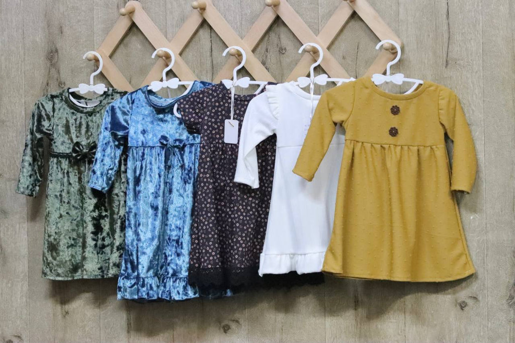 Size 3-6 month Handmade Dresses