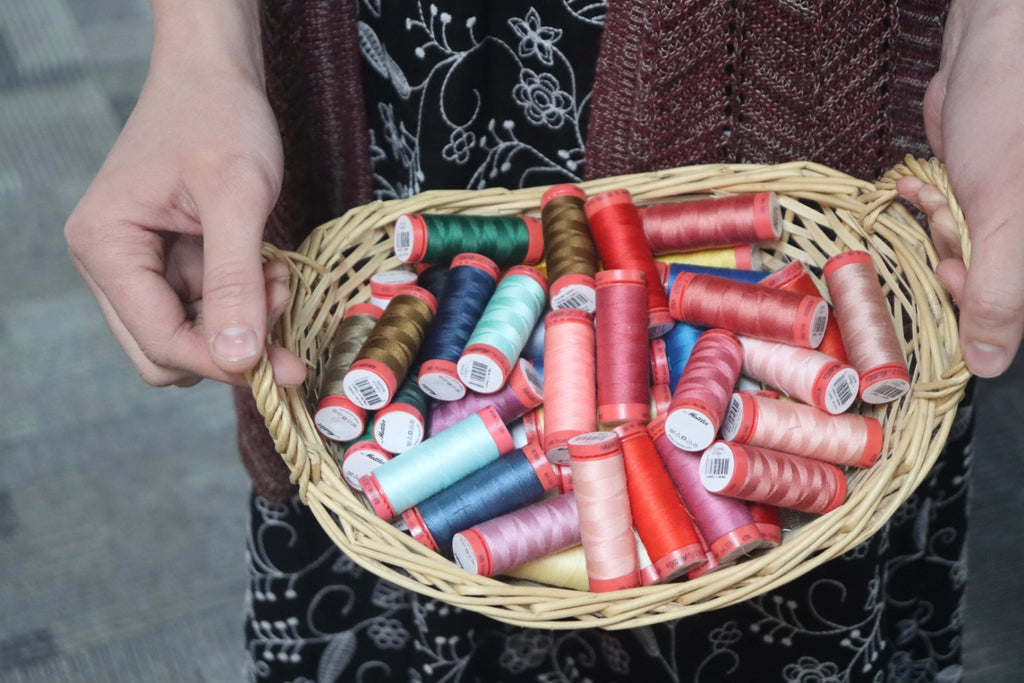 METROSENE  thread (match my fabric)