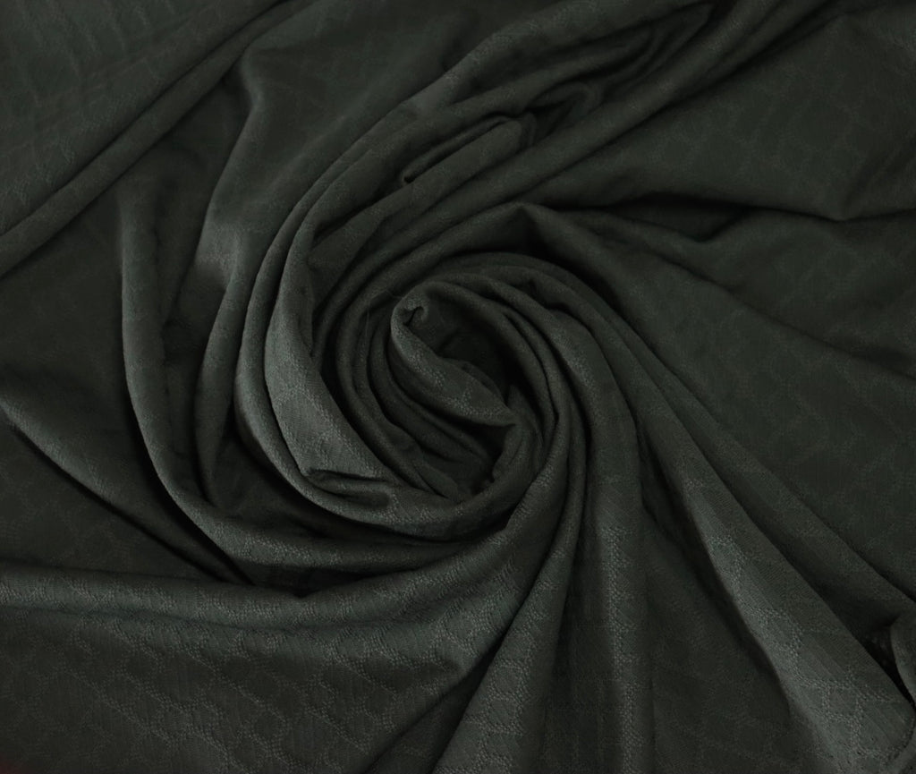 Jacquard Knit Solid by the half yard