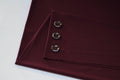 “Burgandy” Ideal Rib Knit by the half yard
