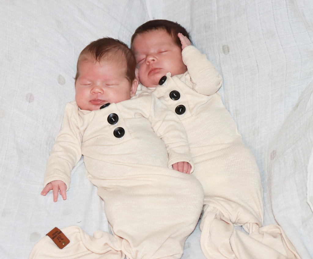 Handmade Knotted Gowns