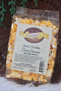 Emma’s Gourmet Sweet Cheddar Popcorn