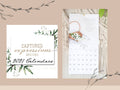 Captured Expressions Calenders