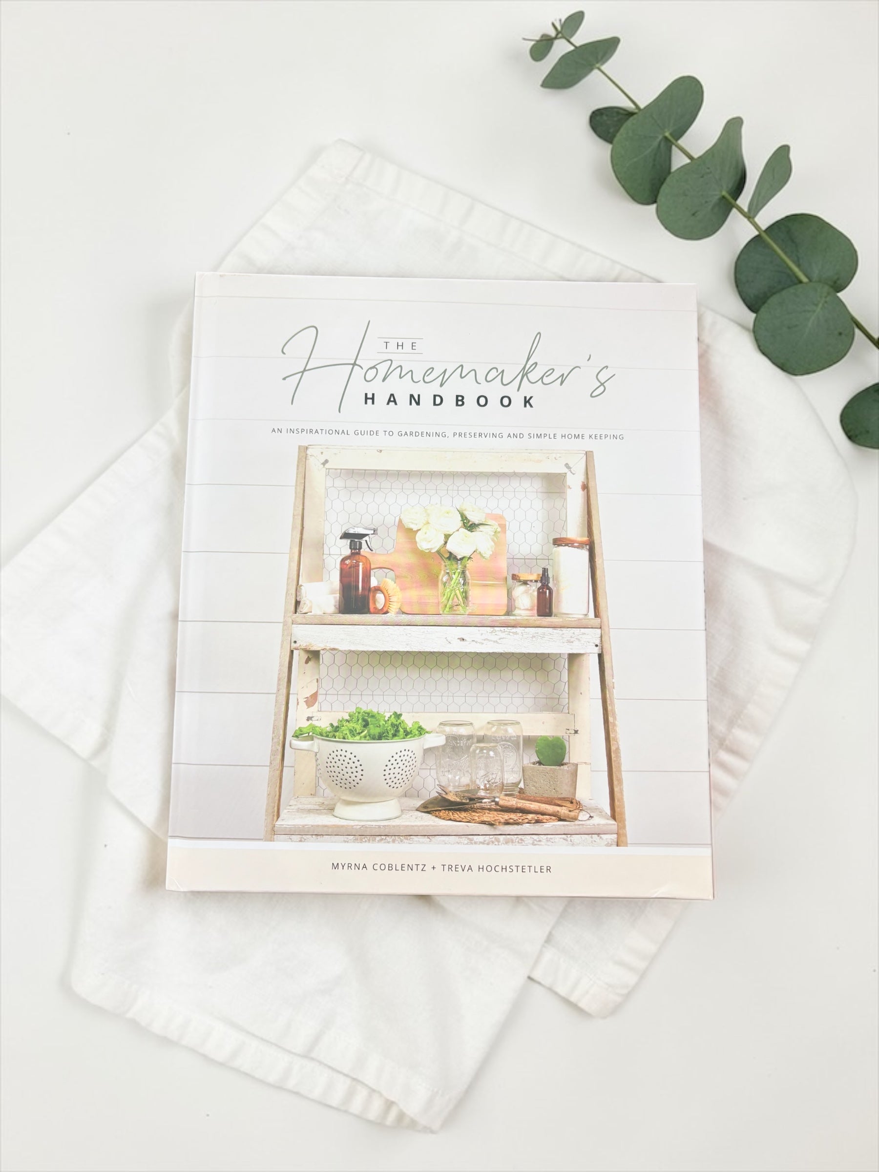 The Homemakers Handbook