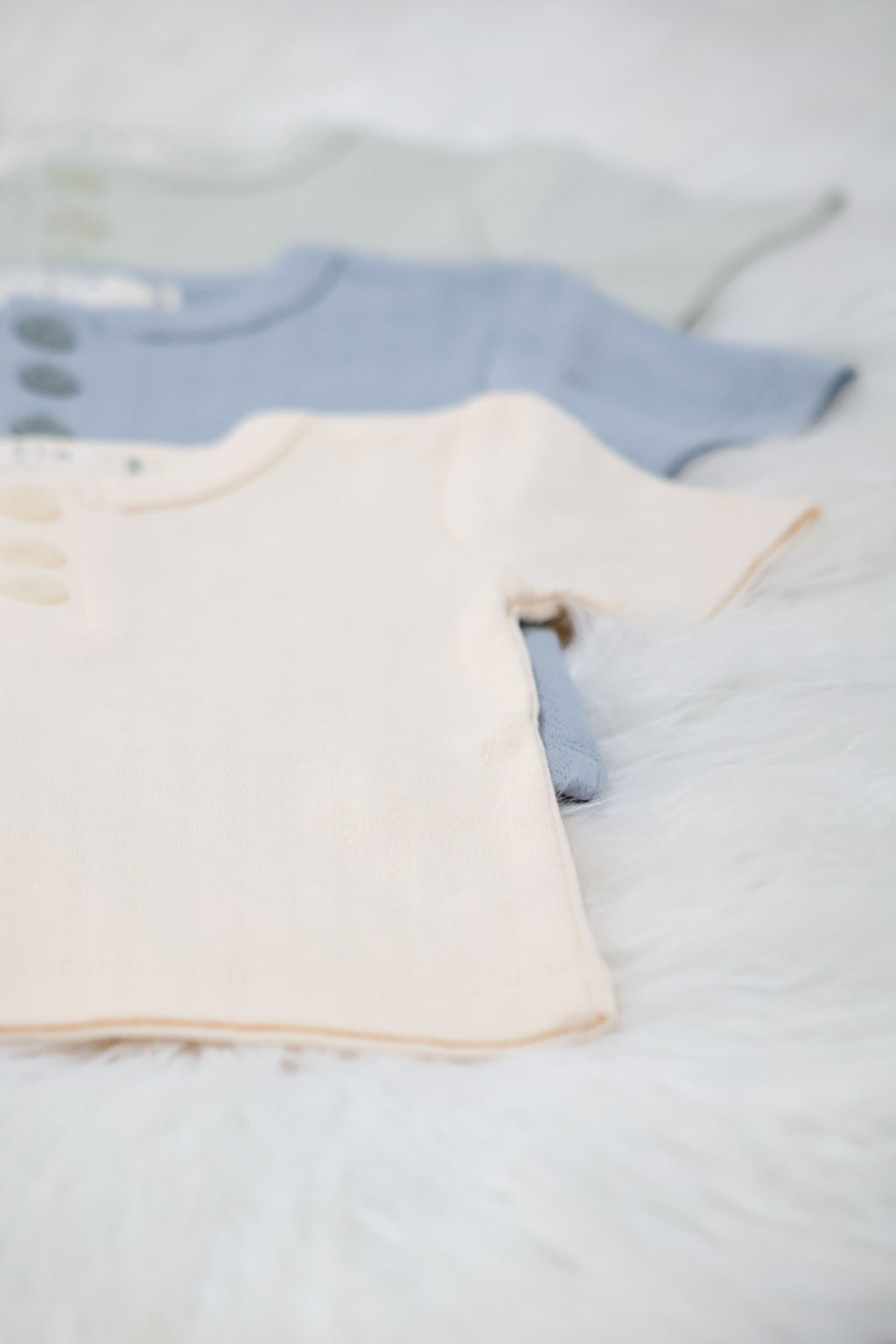Baby Boy Short Sleeved Shirt