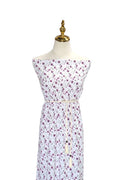 Poly Koshibo “Orchid”  by the half yard