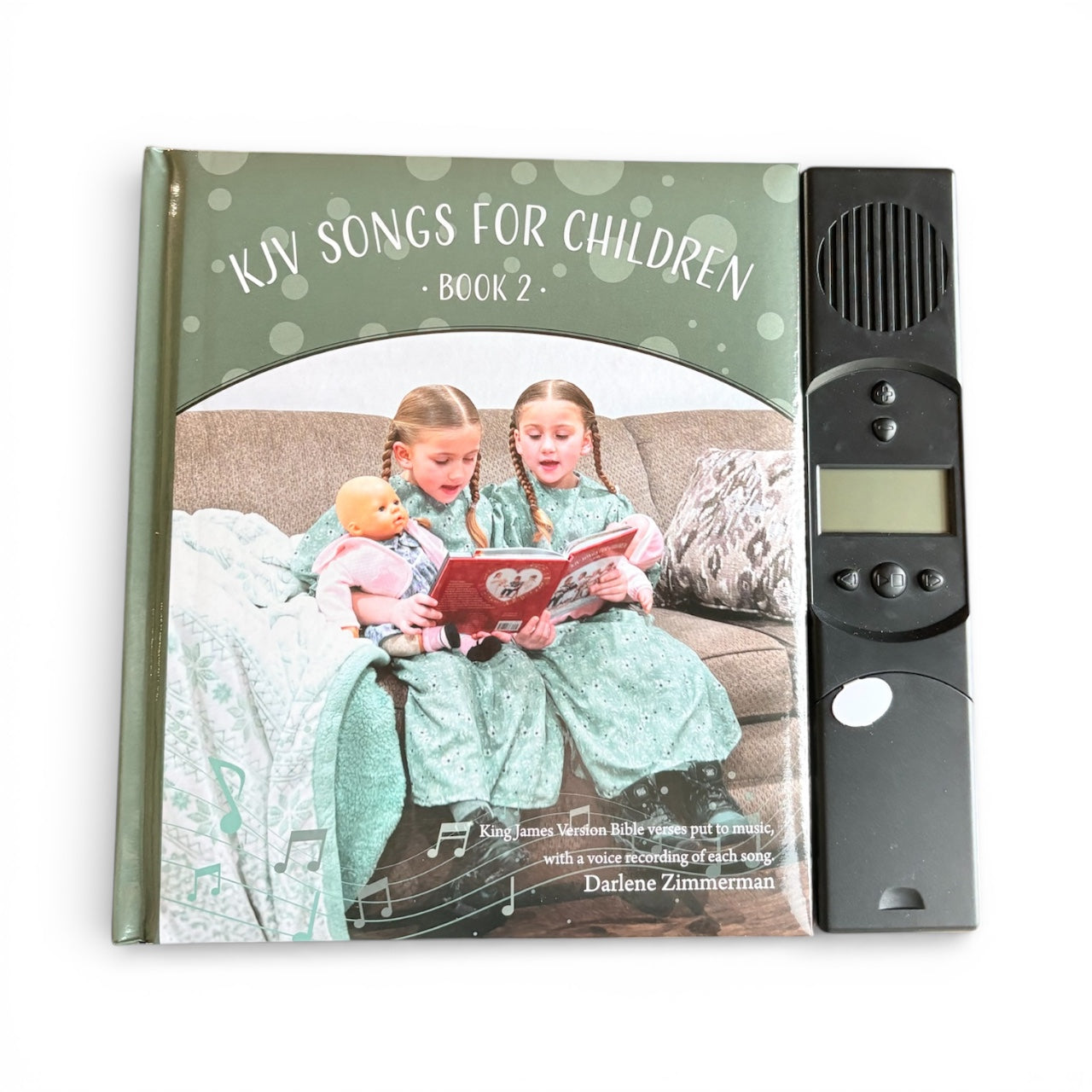 KJV Songbook Book 2