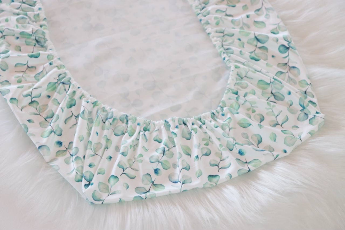 Changing pad covers