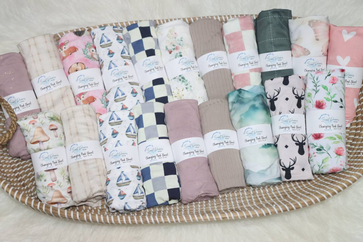 Changing pad covers