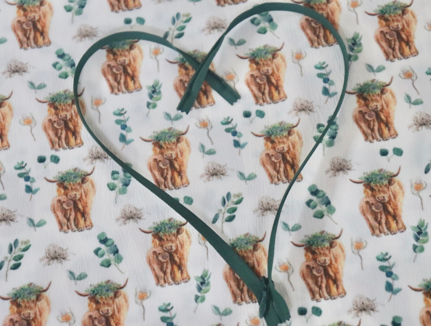 Ykk Zippers (match my fabric)