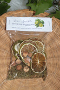 Lime Sparkle Stovetop Potpourri