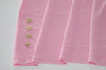 Pink Betty polyester by the half yard