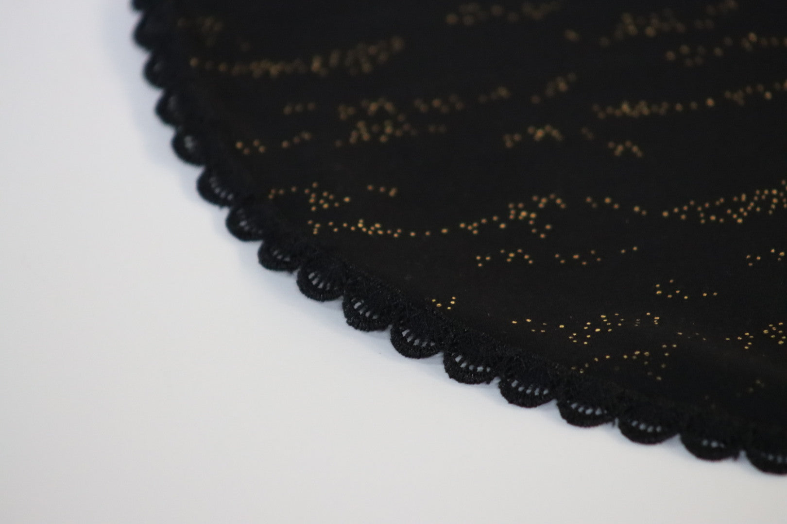 Handmade veil