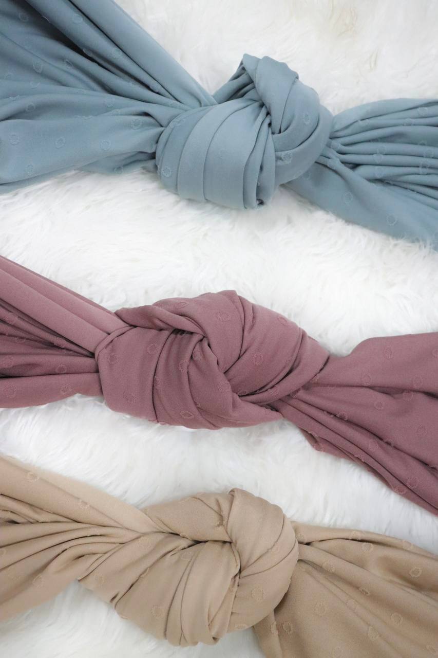 Swiss Circles Knit Solids by the half yard