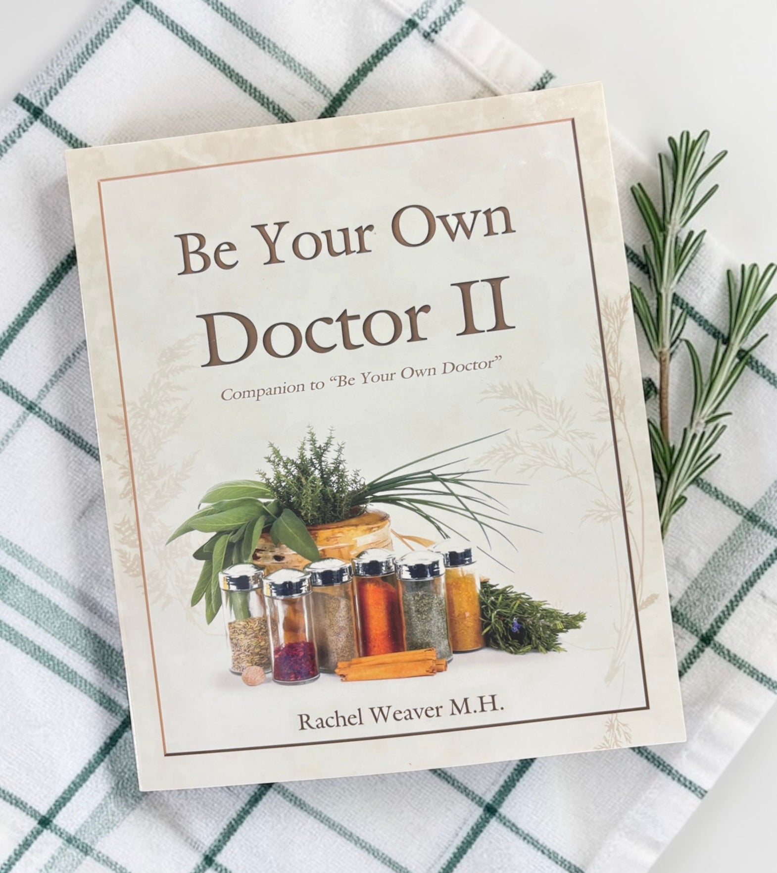 Be your own Doctor 
Book #2