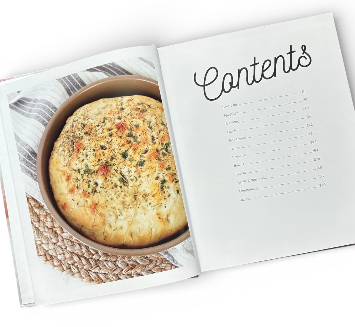 Flour & Grace cookbook