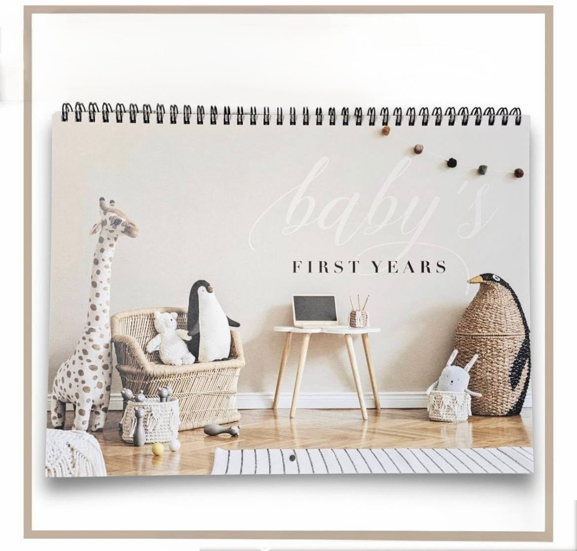 Baby Calendar