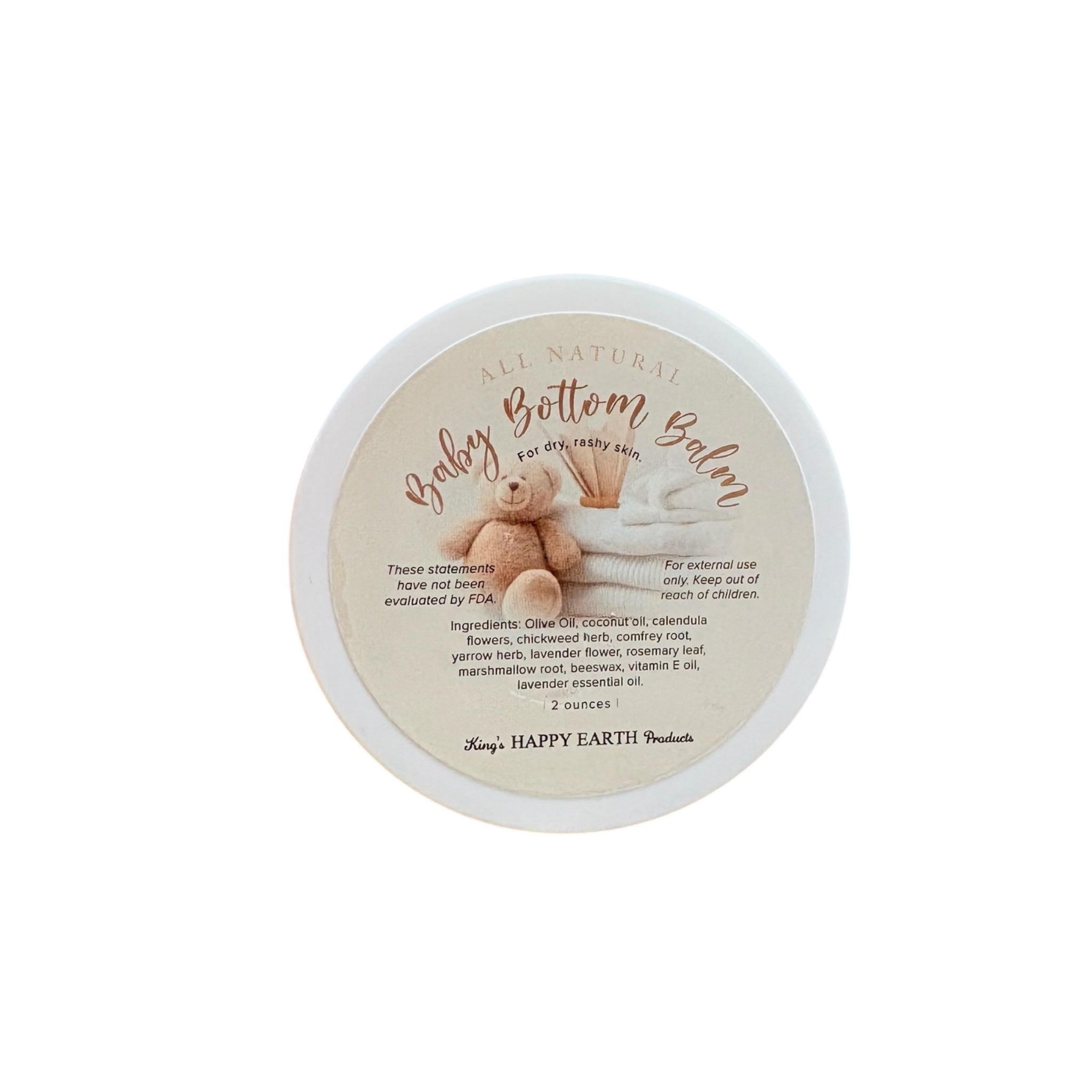 Baby Bottom Balm