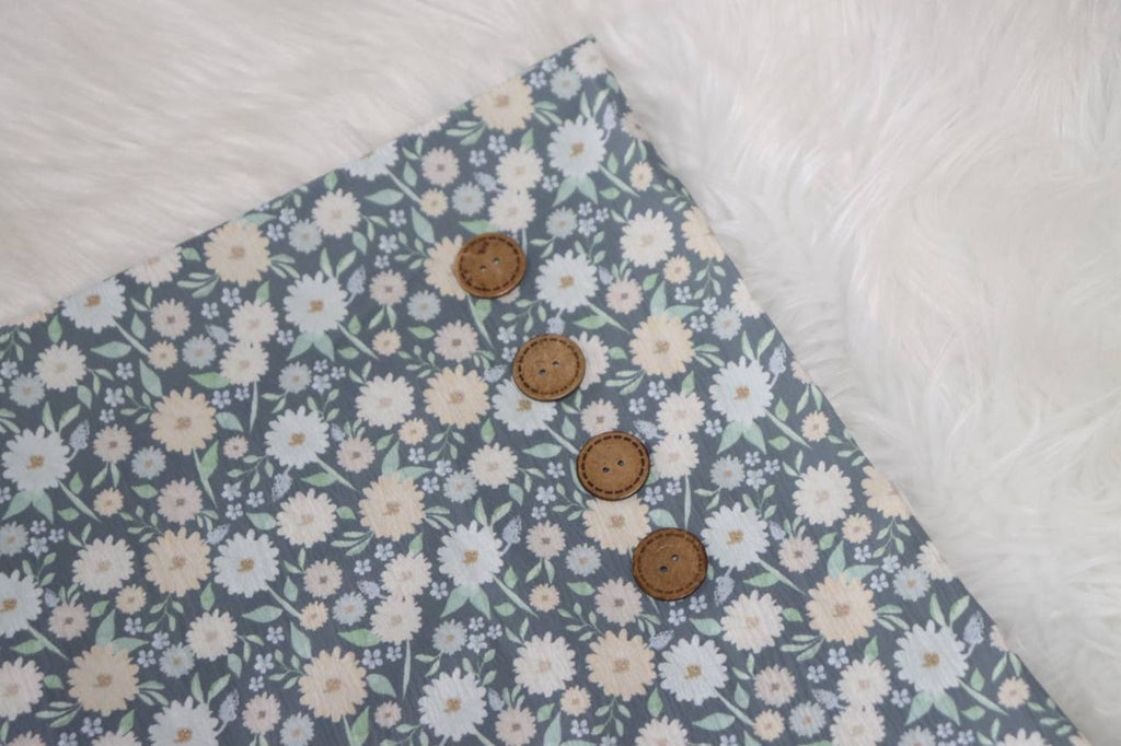Muted Meadow Grey Pineskin
By the half yard