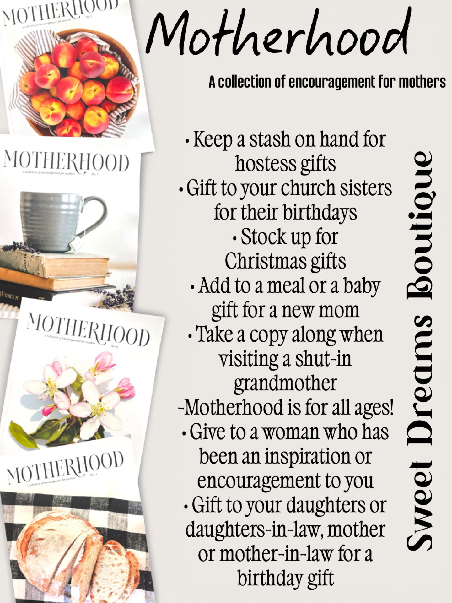 MOTHERHOOD #6