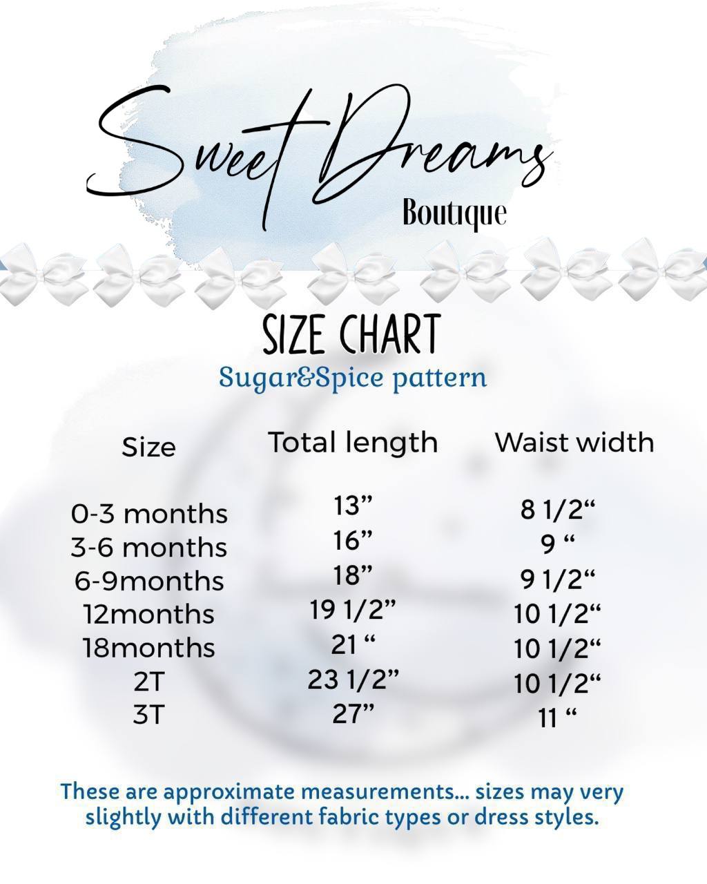 Size 6-9 month Handmade Dresses