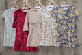 Size 6-9 month Handmade Dresses