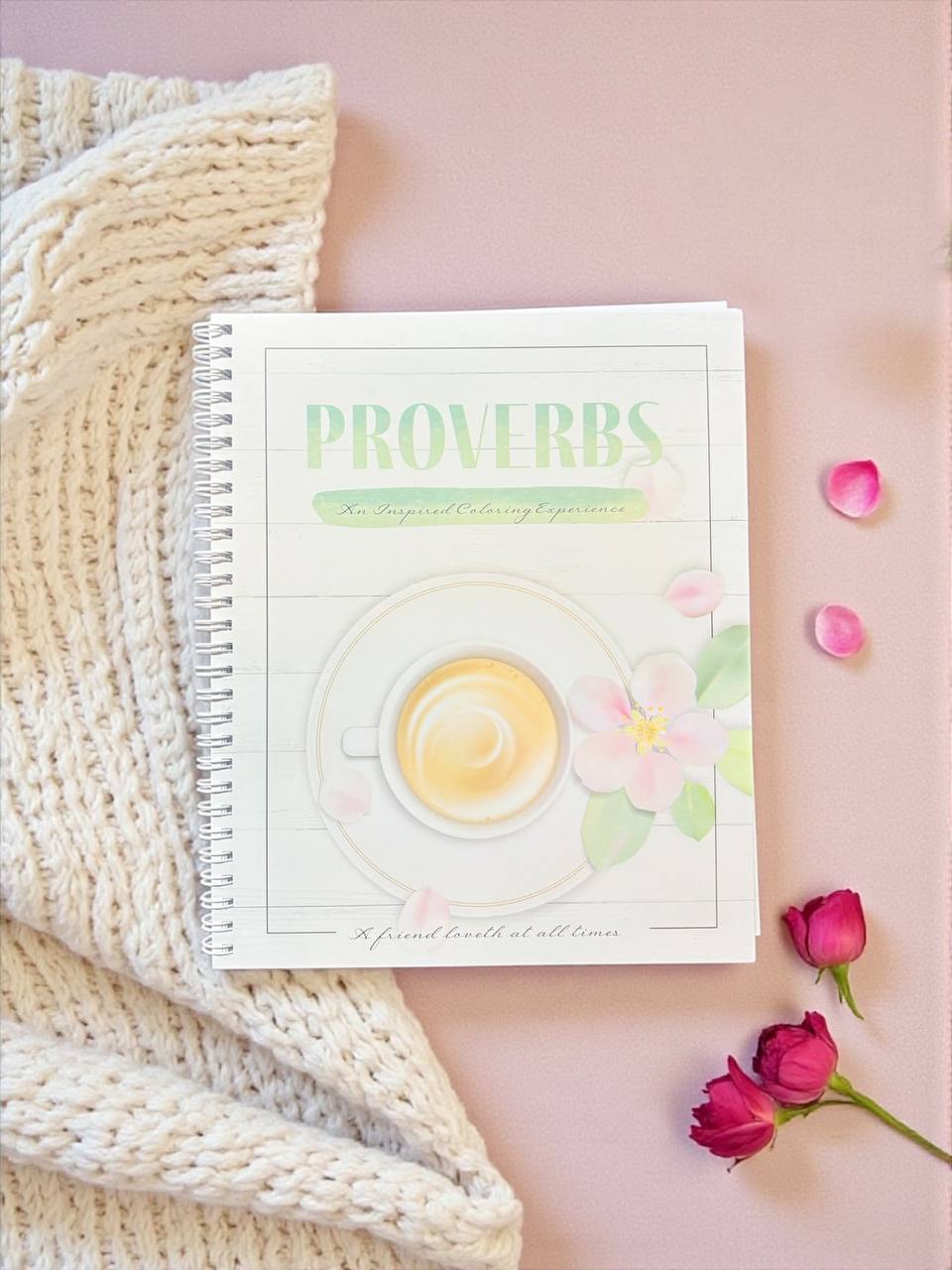 Bible Inspired Coloring Books