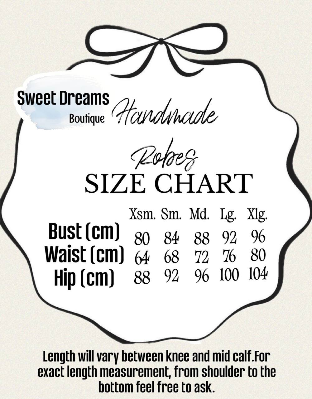 DTY X-Large Robe