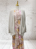 Jacquard knit by the half yard