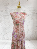 Jacquard knit by the half yard