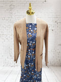 Hale Navy Blooms
by the half  yard Raised Poly Pinstripe