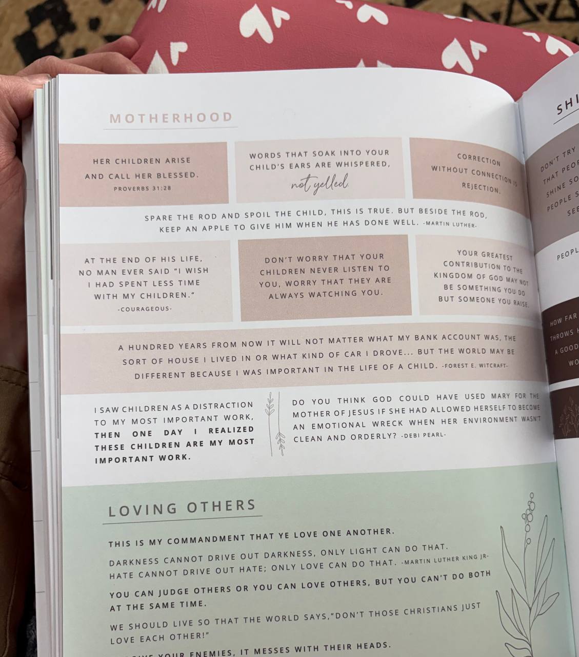 The Homemakers Handbook