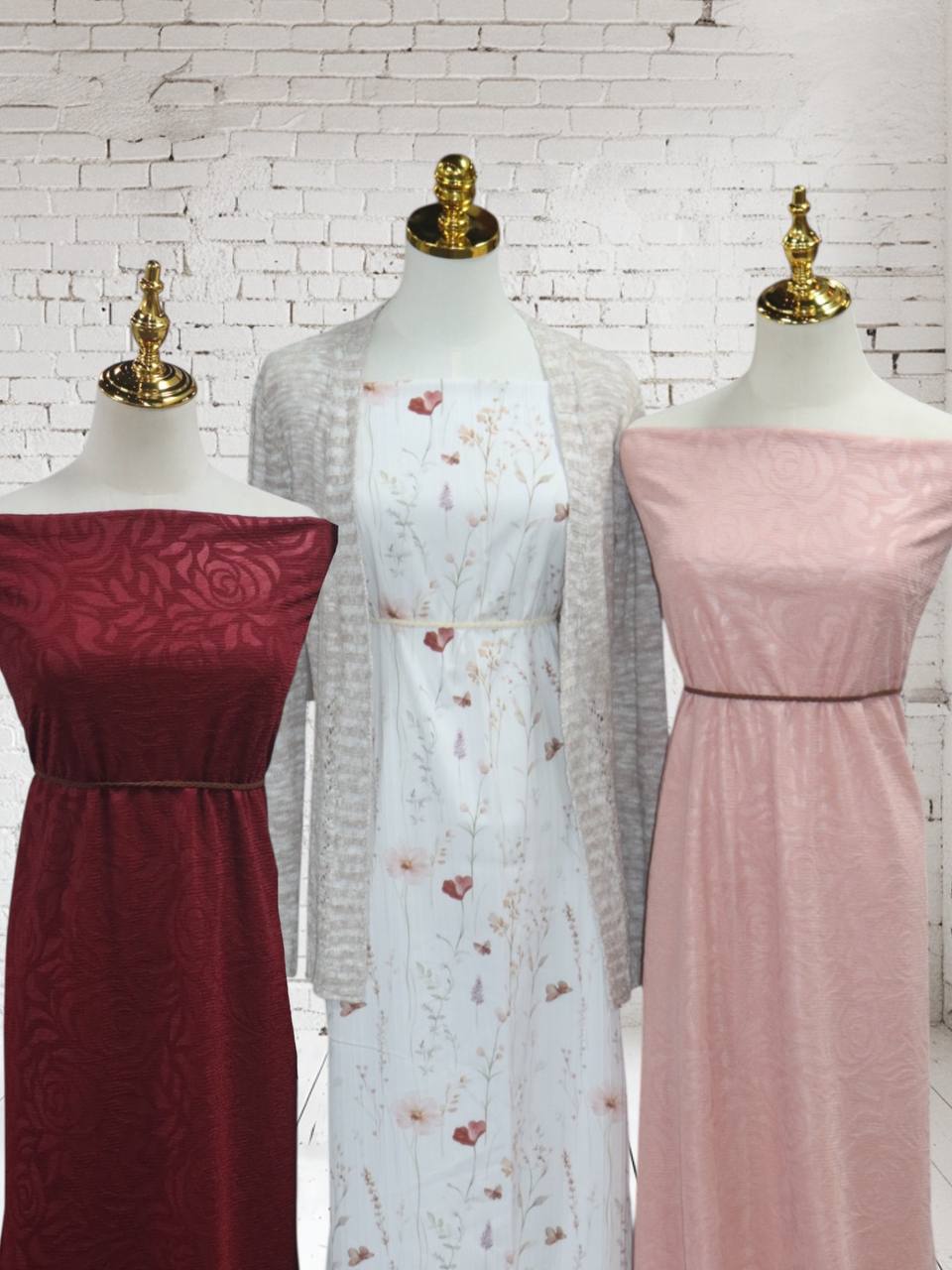 Southern Belle Knit by the half yard