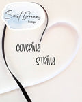 Covering String by the roll