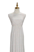 Narrow rib Tan Dancing daisy
By the half yard
