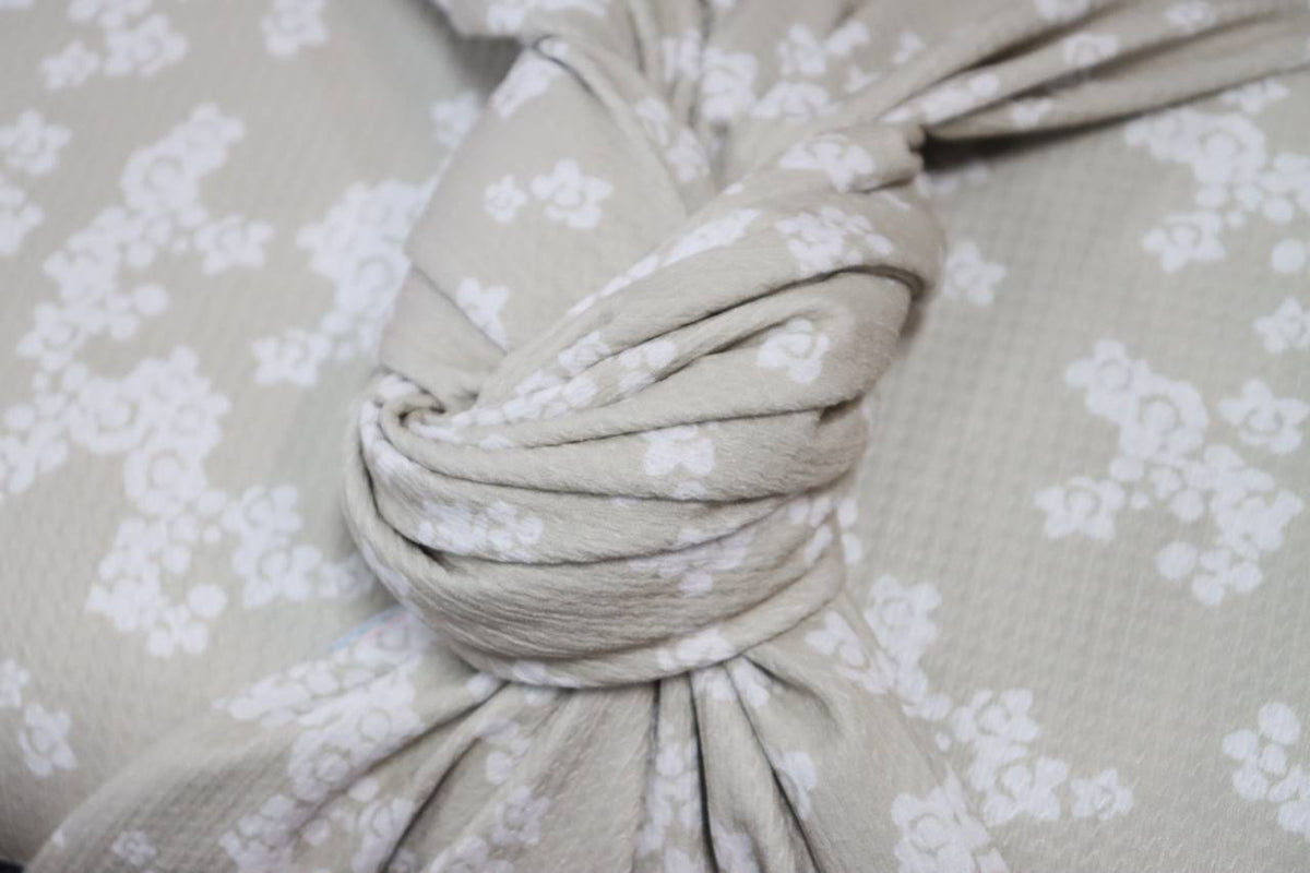 Accessible Beige Floral
by the half yard Missoni Knit