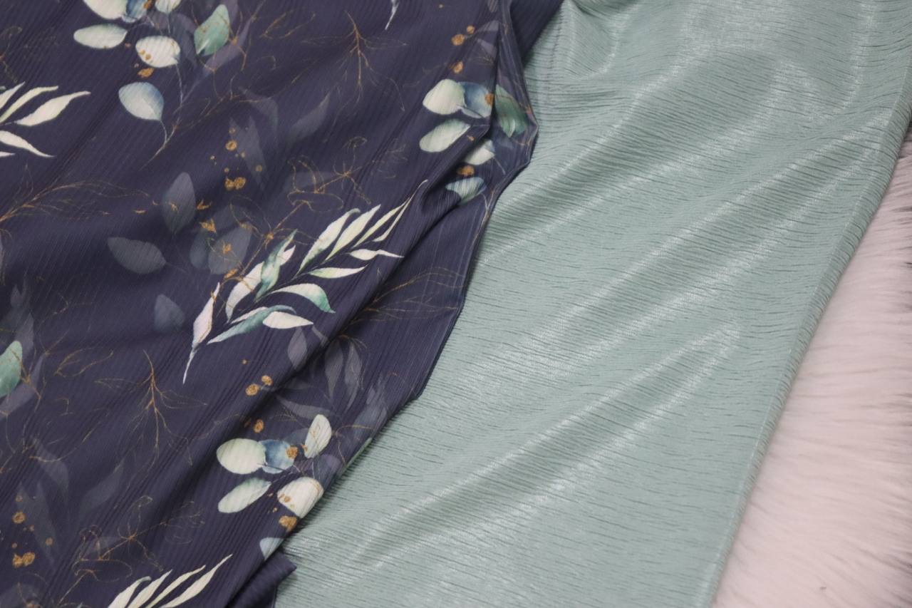 Elegant Pearl solid by the half yard