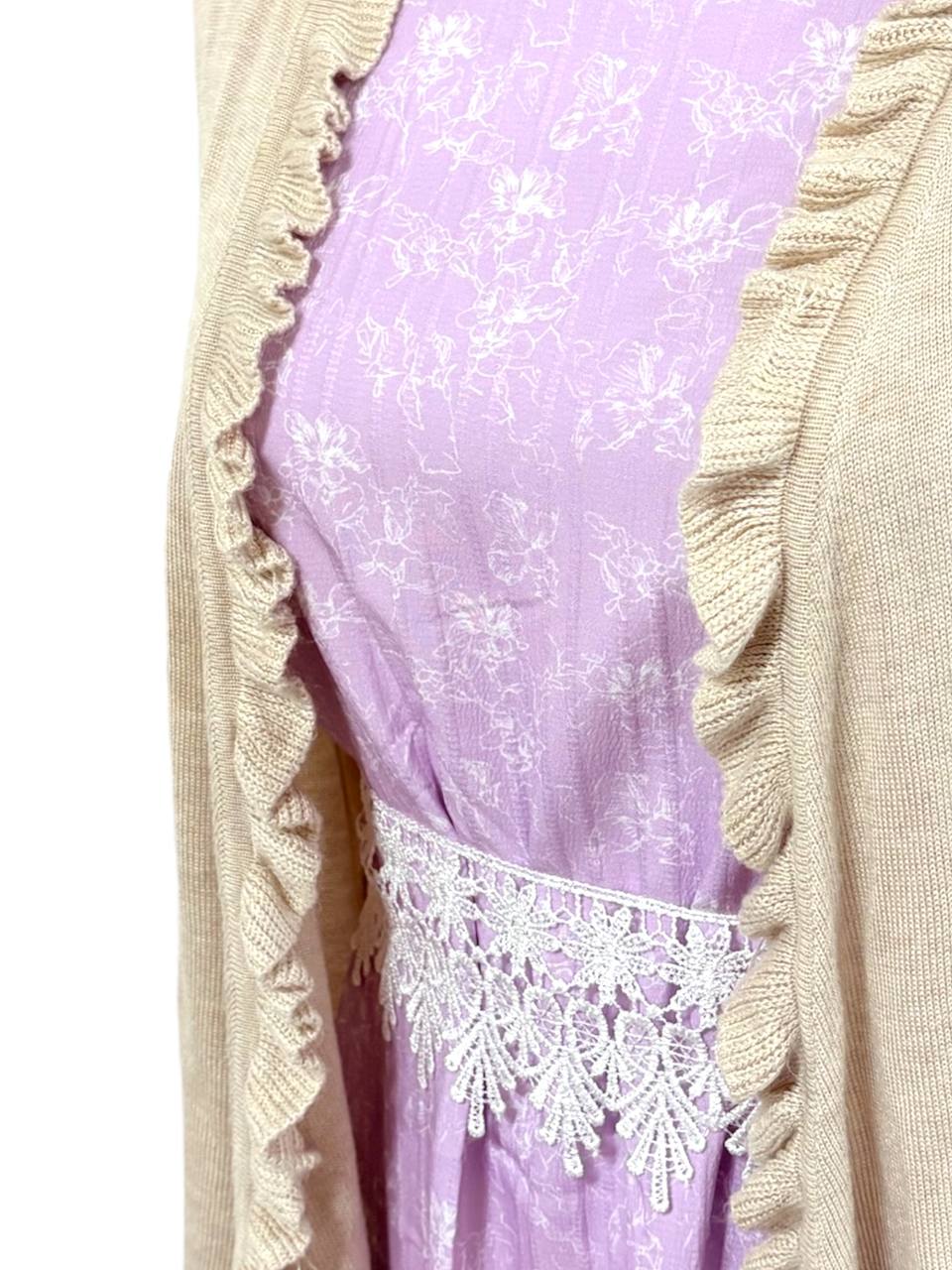 Violet Orchid floral
By the half yard  Raised Poly Pinstripe
