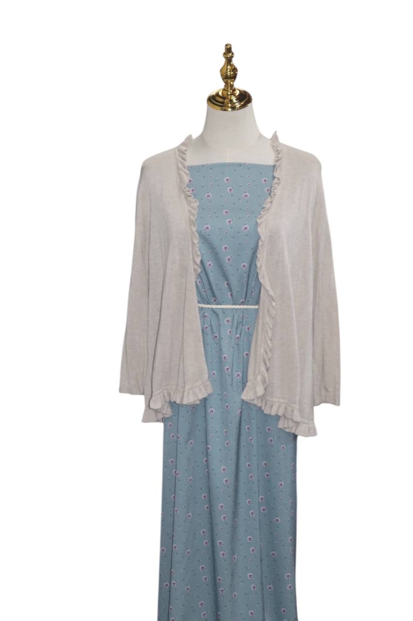 “Rosanne” Glammer Polyester by the half yard