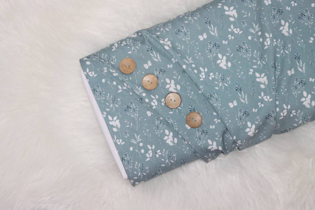 “Pepin” Glammer Polyester by the half yard
