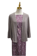 “Pepin” Glammer Polyester by the half yard