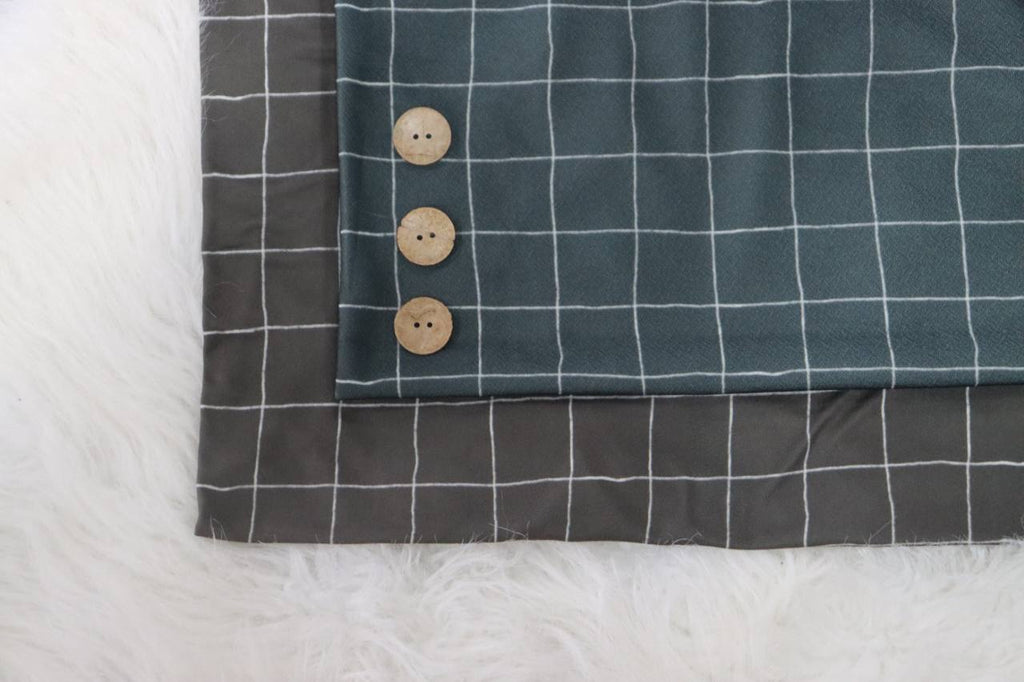 Lightweight Liverpool  Timeless Forest  Plaid
By the half yard