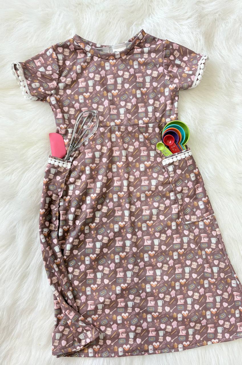 All things baking Petite Poly Rib by a half yard