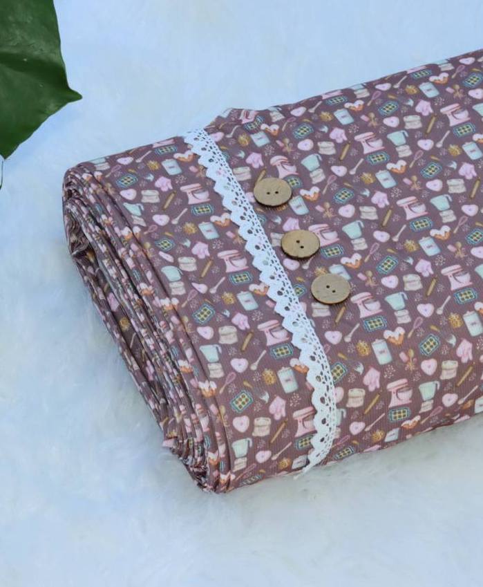 All things baking Petite Poly Rib by a half yard